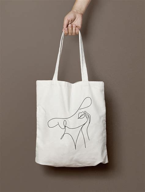 Studio Antheia Tote bag | Branding and design studio #branding #designer | Tote bag canvas ...