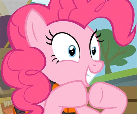 Excited Pinkie Pie | Pinkie pie, My little pony friendship, My little pony