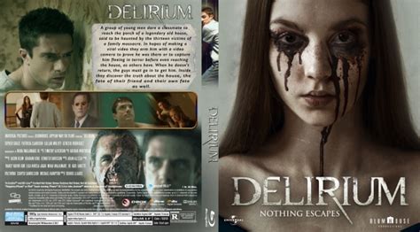 CoverCity - DVD Covers & Labels - Delirium