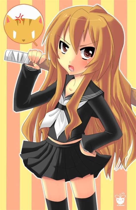 taiga - Aisaka Taiga Fan Art (22554056) - Fanpop