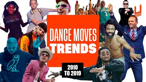 Decade best dance moves - From 2010 to 2019 ! | Popular dance songs ...