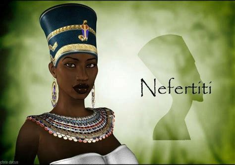 Pin by Nefertiti Tribal Royaltee on May I?♊ | Black love art, Nefertiti, Egyptian artwork