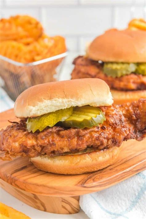 Chick Fil A Spicy Chicken Sandwich - CopyKat Recipes