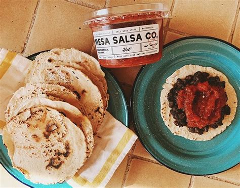 Mesa Salsa Co.