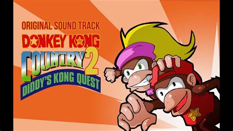 Donkey Kong Country 2 OST - Full Soundtrack | Recreation/Arrangement ...