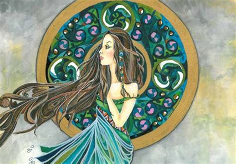 Aine: A Radiant Celtic Goddess of Love, Summer, and Sovereignty ...