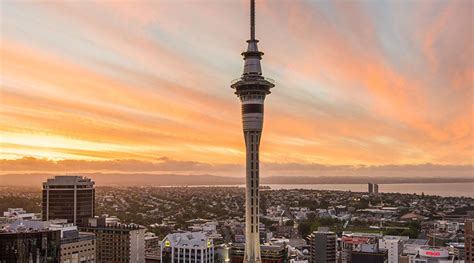 Sky Tower | Auckland Activities & Attractions | Heart of the City