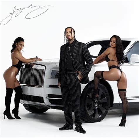 Tyga “Legendary” Album - 360 MAGAZINE - GREEN | DESIGN | POP | NEWS