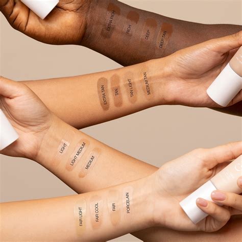 GLOWISH by Huda Beauty MULTIDEW Skin Tint HUDA BEAUTY ≡ SEPHORA