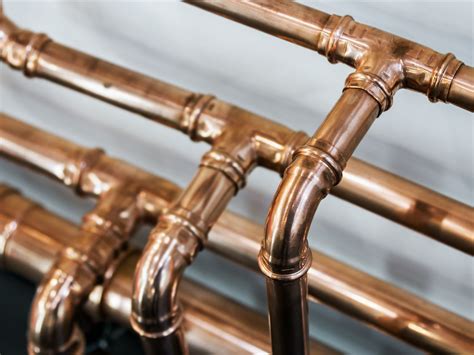 5 Types of Plumbing Pipes - HUGO