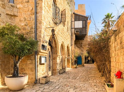 How to spend a day in Jaffa, Tel Aviv’s historic port neighbourhood | The Independent