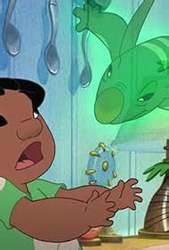 "Lilo & Stitch: The Series" Phantasmo: Experiment 375 (TV Episode 2003 ...