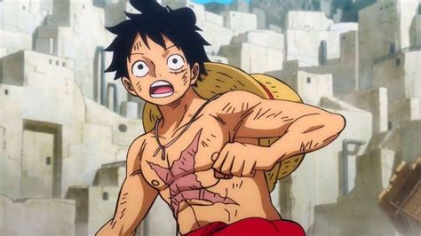 How did Luffy get his X Scar in One Piece? Origins and Symbolism EXPLAINED