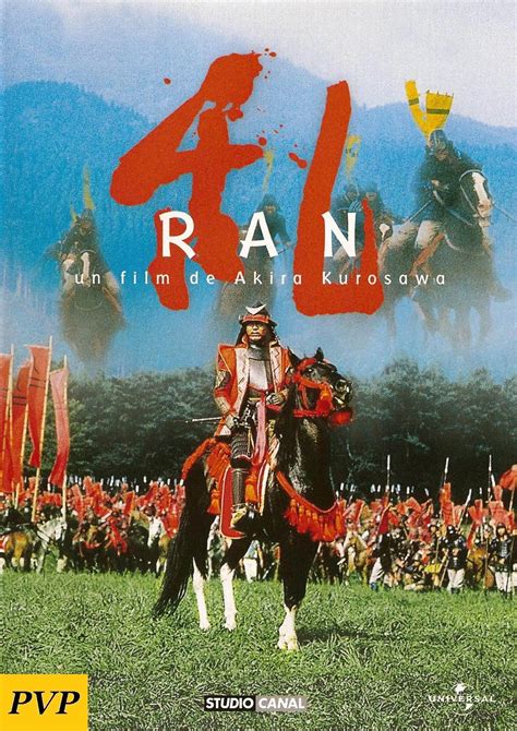 Watching Asia Film Reviews: Ran (1985) [Re-upload] [Film Review]