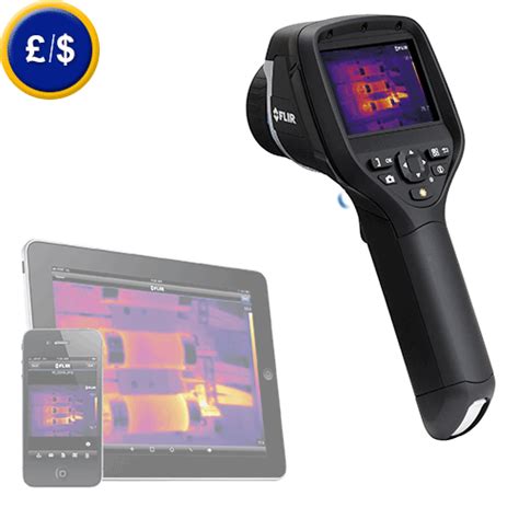 High-end Thermal Imaging Camera FLIR Ebx series