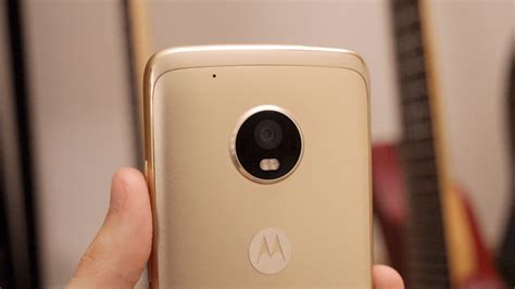 Motorola’s dual-camera setup and features get detailed in Moto G5S Plus ...