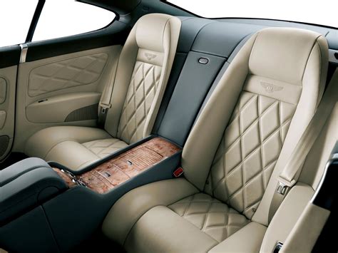 Bentley Interior | Car Models