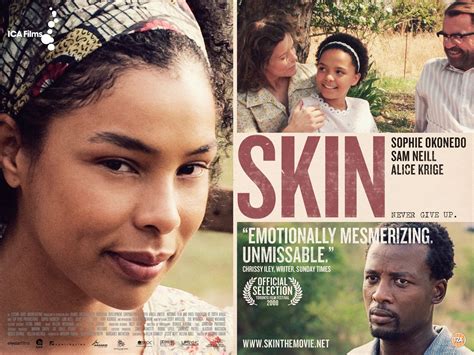 Skin (#2 of 2): Extra Large Movie Poster Image - IMP Awards