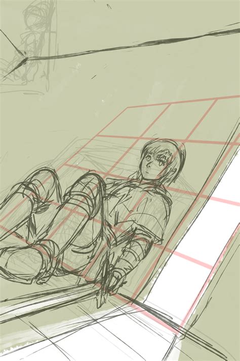 Sketchdump — waitwaitwait how does this perspective drawing... | Perspective drawing lessons ...