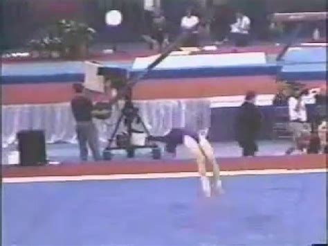 gymnastics bloopers - YouTube