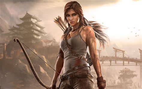 Tomb Raider 2013 Wallpapers | HD Wallpapers | ID #12273