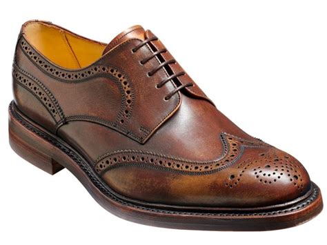 Top 10 British Shoe Brands For Men From Northamptonshire