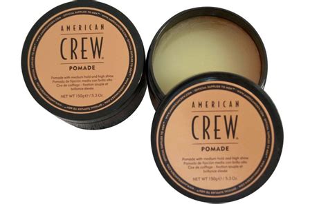 American Crew Pomade Review