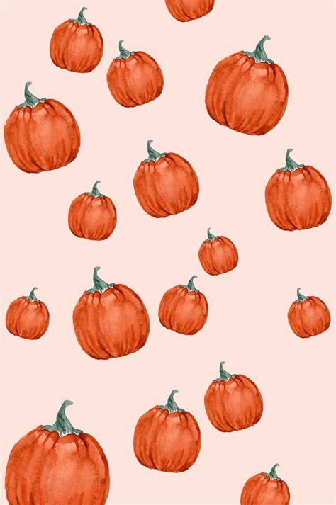 iPhone Pumpkin Autumn Wallpapers - Wallpaper Cave