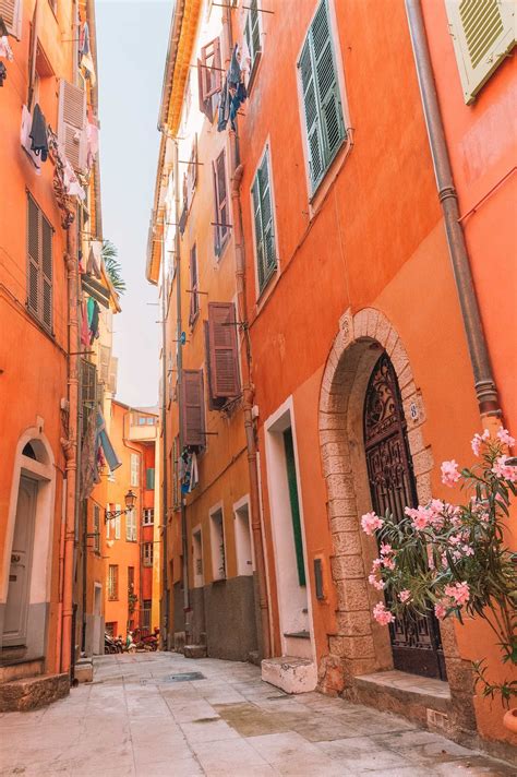 10 Best Things To Do In Nice, France | Orange aesthetic, Orange wallpaper, Nice france