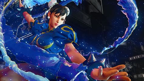 Street Fighter V se une a la lucha contra el cáncer de seno