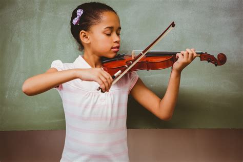 Violin Program - Pianoberries Music School