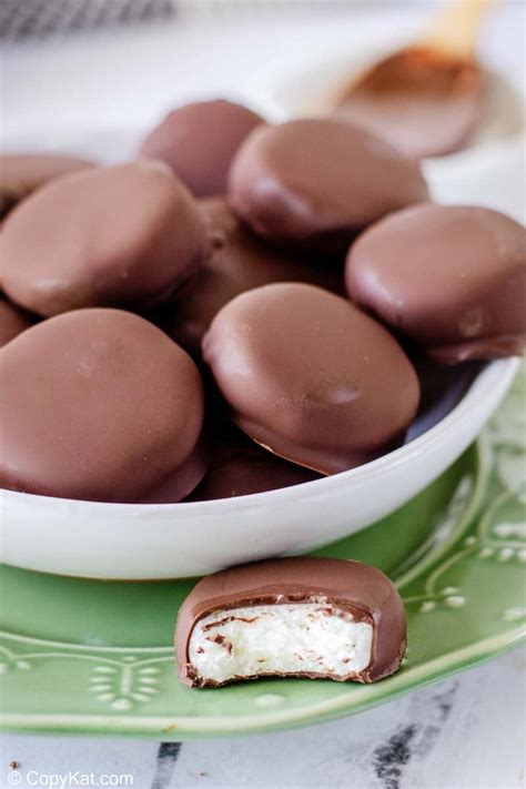 Copycat York Peppermint Patties - CopyKat Recipes - Tasty Made Simple