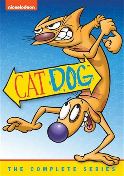 CatDog: The Complete Series (DVD) | DVD Empire