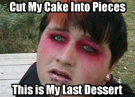 41 Emo Memes Worth Viewing Through Your Side Bangs