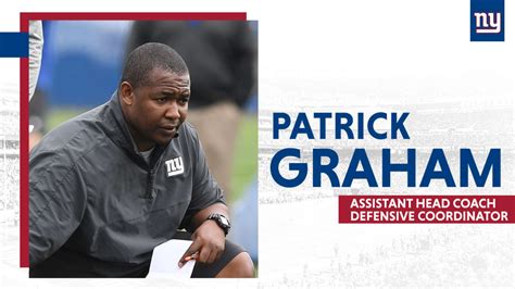 5 things to know about Assistant Head Coach/Defensive Coordinator ...