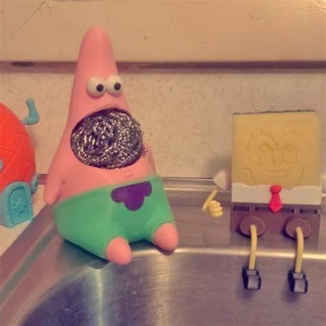 This Spongebob Soap And Sponge Set Is The Ultimate Way To Clean Dishes