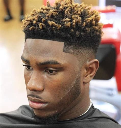 40 Handsome Black Men Haircuts and Hairstyles to Rock in 2024 | Curly ...