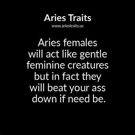 This sums me up perfectly. | Aries zodiac facts, Aries traits, Aries ...