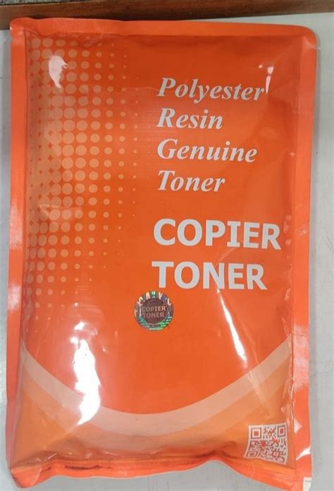 Orange Polyester Resin Genuine Toner, For Printer at best price in Mumbai