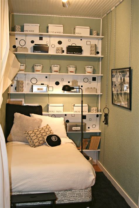 10+ Ideas For Organizing Small Bedrooms – ZYHOMY