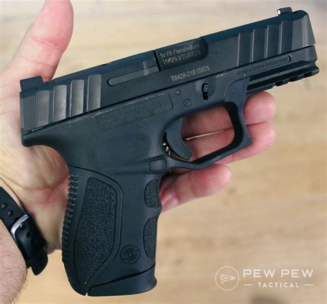 Stoeger STR-9C Review: Ultimate Glock Substitute? - Pew Pew Tactical