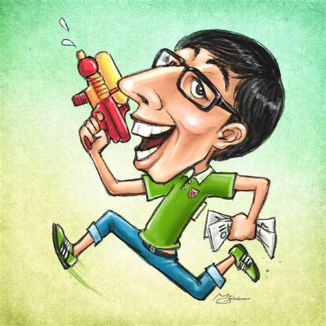 Running Man Daebak: Yoo jae suk (cartoon)