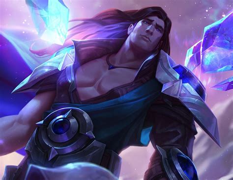 Taric, the Shield of Valoran, Joshua Brian Smith | League of legends ...