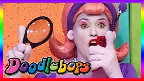 The Doodlebops 124 - What Did You See Today? | HD | Full Episode | Kids Musical - YouTube