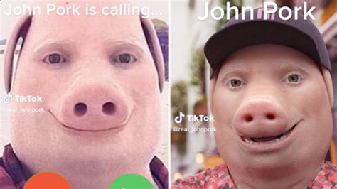 John Pork meme explained as TikTok mourns death of pig meme | indy100