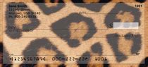 Cheetah Print Checks - 50% Below Bank Prices On Cheetah Print Checks!