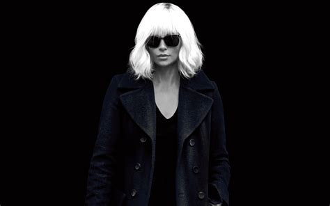 Charlize Theron Atomic Blonde Wallpapers | HD Wallpapers | ID #20225