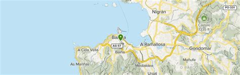 Best trails in Baiona, Pontevedra | AllTrails