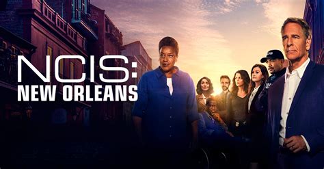 NCIS: New Orleans - CBS - Watch on Paramount Plus