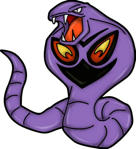 Arbok by Isa81 on DeviantArt